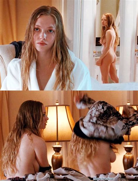 Amanda Seyfried Nude Scrolller