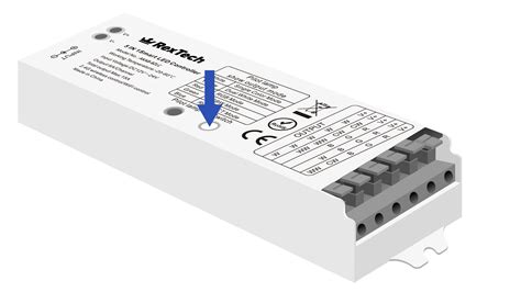 Leer Hoe U Een Zone Controller Aansluit How To Ledstripkoning Nl