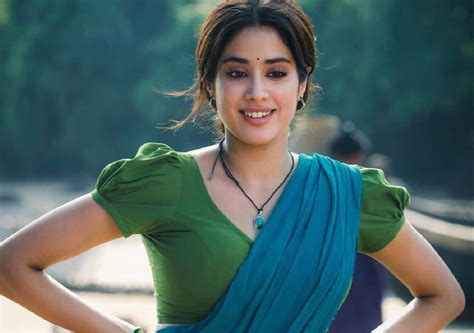 Devara Janhvi Kapoor Reveals How Film With Jr Ntr Is Linked To Mother