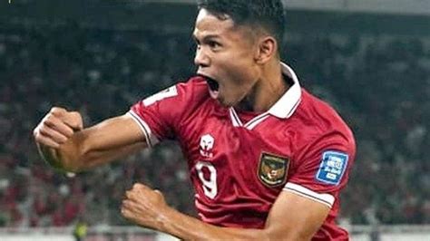 Mengenal Dimas Drajad Pencetak Hattrick Timnas Indonesia Vs Brunei Di