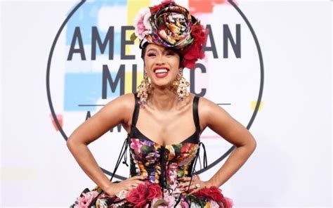 Cardi B Conducirá La Ceremonia De Los American Music Awards 2021