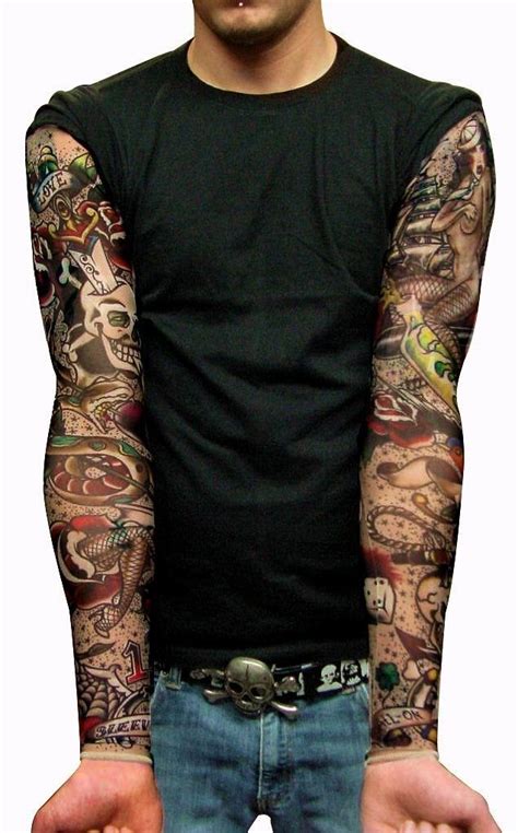 Tattoos Change: Sleeve Tattoos For Men