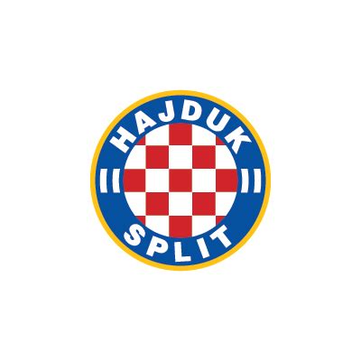 Službeni grb • HNK Hajduk Split