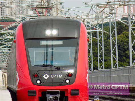 Linha 13 Jade Completou Cinco Anos Jean Carlos Metrô Cptm