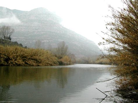 Vía Verde Llobregat