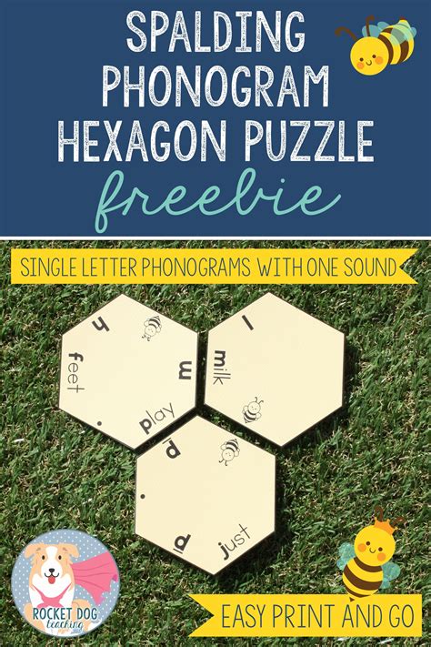 Phonogram Puzzle Game For Literacy Centers Freebie Spelling