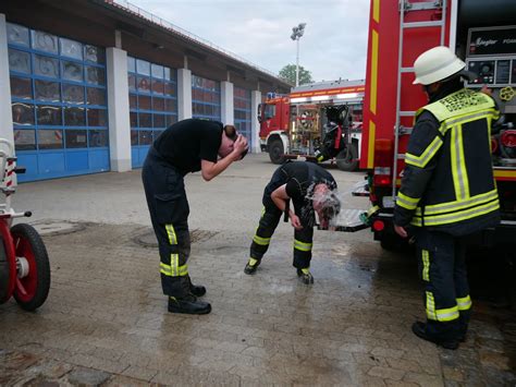 Jahresrückblick 2023 Freiwillige Feuerwehr Oberhaching