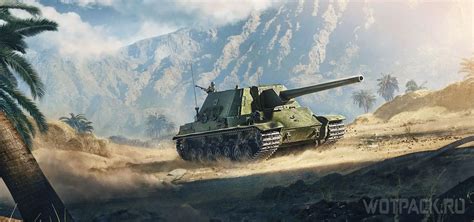 World Of Tanks Type 5 Ka Ri Review Equipment And Field Upgrades