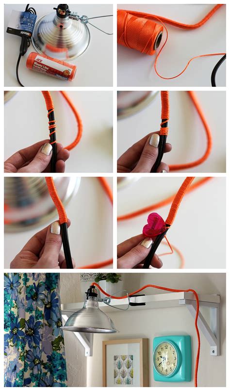 Creative Diy Cord Covers That You Can Whip Up In No Time Top Dreamer