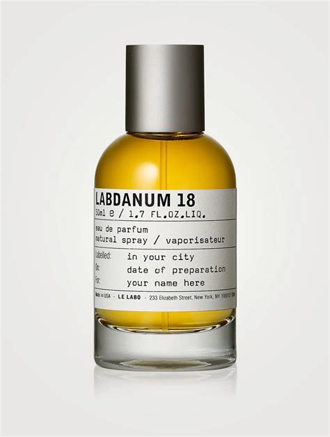 Le Labo Labdanum Eau De Parfum Holt Renfrew