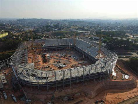 Fotos Da Arena Mrv Superesportes