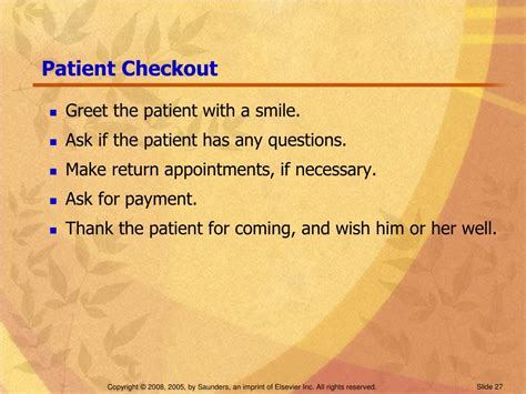 Ppt Patient Reception And Processing Powerpoint Presentation Free Download Id 3014239