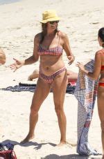 Kate Walsh In Bikini At Perths Swanbourne Beach Hawtcelebs