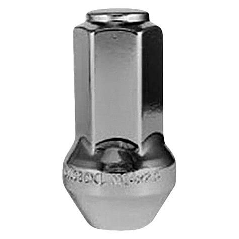 Gorilla Automotive Cone Seat Factory Style Bulge Lug Nuts