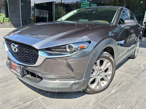 Mazda CX 30 I Grand Touring Financiado En Mensualidades Enganche