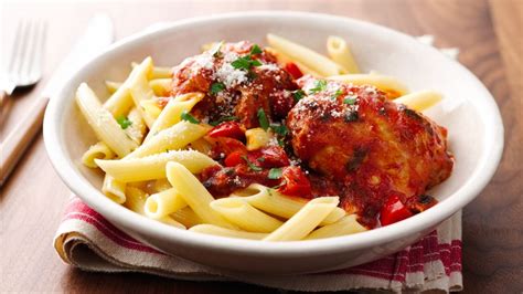 Slow Cooker 3 Ingredient Italian Chicken Recipe From