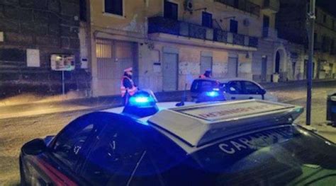 Giugliano Cronaca Controlli A Tappeto Nella Notte Sull Intero