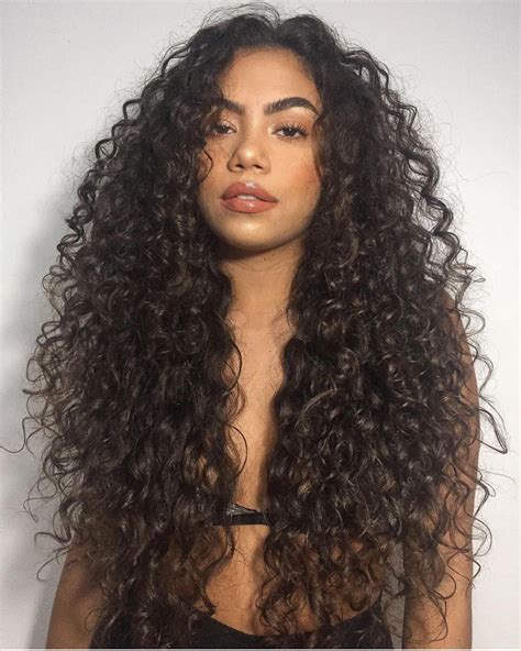 Natural Hair Styles Long Hair Styles 3a Curly Hair Black Curly Hair