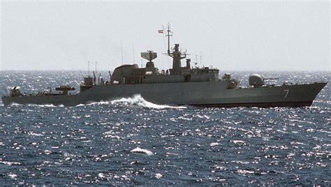 Iran Deploys Two Warships to Gulf of Aden | Al Defaiya