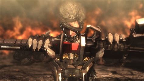 Metal Gear Rising Revengeance