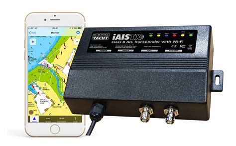 Digital Yacht Unveils New Wireless Ais Transponder For Tablet And Ipad