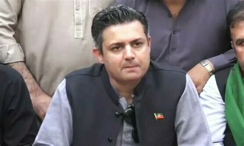 Hammad Azhar Steps Down Again As Pti Punjab President Citing Lack Of