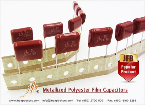 Polyester Film Capacitor Characteristics