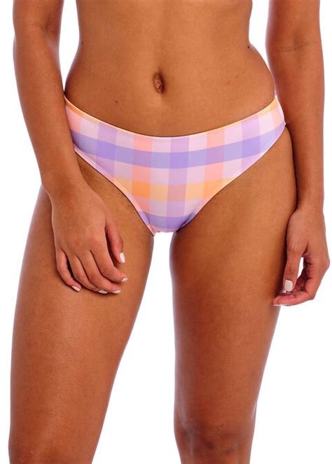 Figi kąpielowe Freya Swim HARBOUR ISLAND AS205570SOB Bikini Brief