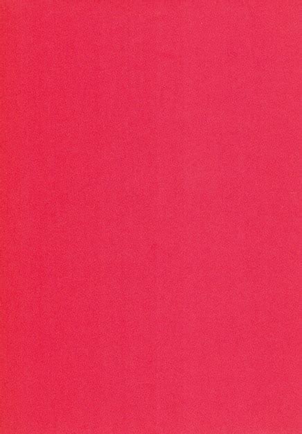 Premium Photo | Red paper texture