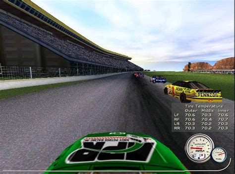 Download NASCAR 2000 (Windows) - My Abandonware