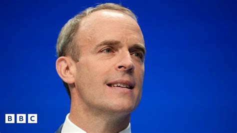 Dominic Raab Senior Politician Resigns Over Report Into Bullying Bbc