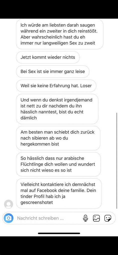 Gina on Twitter Hä Gina warum schreibst du denn nicht zurück