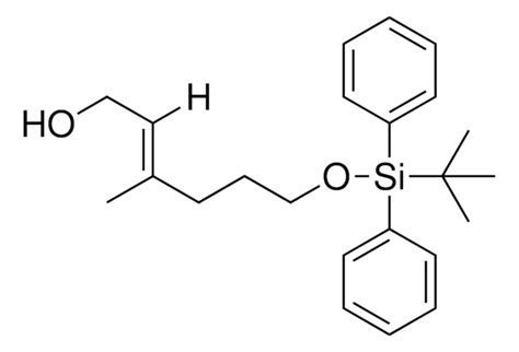 E Tert Butyl Diphenyl Silyl Oxy Methyl Hexen Ol