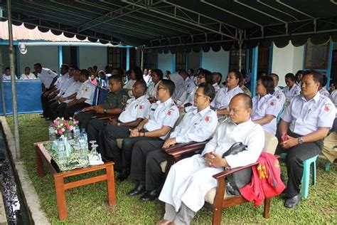 Infopublik Dinkes Boven Digoel Syukuran Atas Rehab Gedung Puskesmas