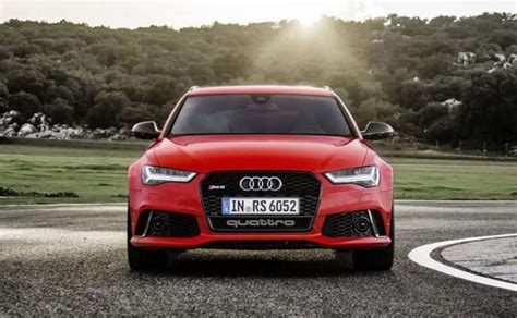 Nowe Auto Roberta Lewandowskiego Audi RS 6 Avant Auto Blog