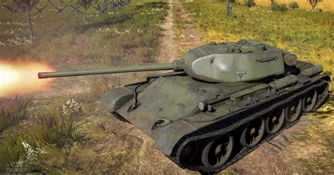 T 44 War Thunder Wiki