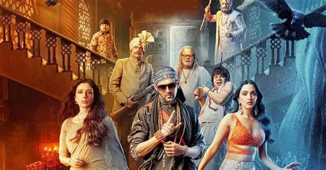 Bhool Bhulaiyaa 2 Movie Review - A Gem in Comedy Horror Genre - Awesome ...