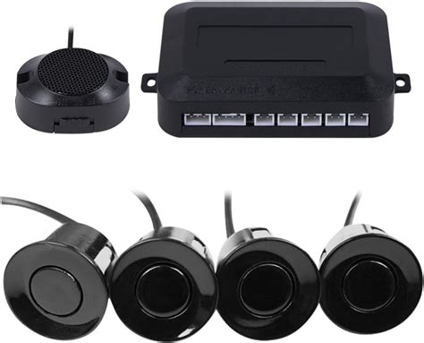 Amazon Frostory Car Reverse Backup Parking Sensor Radar System