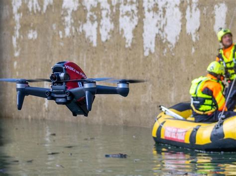 Allantoniana Il Corso Per Aspiranti Piloti Di Drone