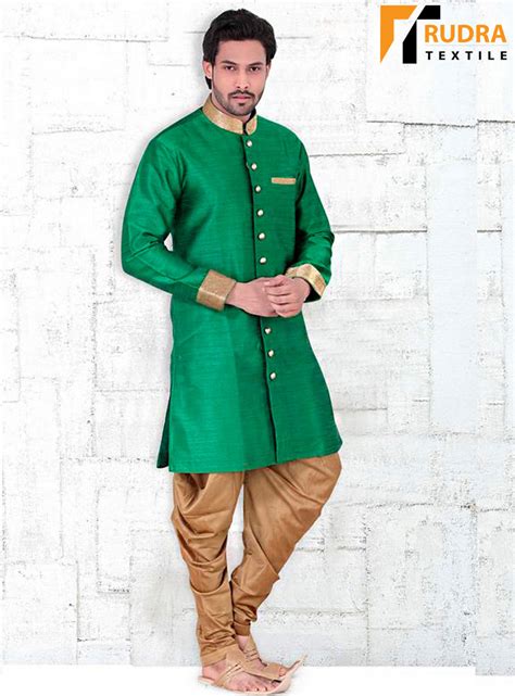 Banglori Silk Mens Indo Western Buy Mens Indo Western In Banglori Silk