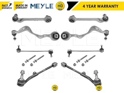 For Bmw X1 E84 09 Front Rear Lower Suspension Control Arms Links Track