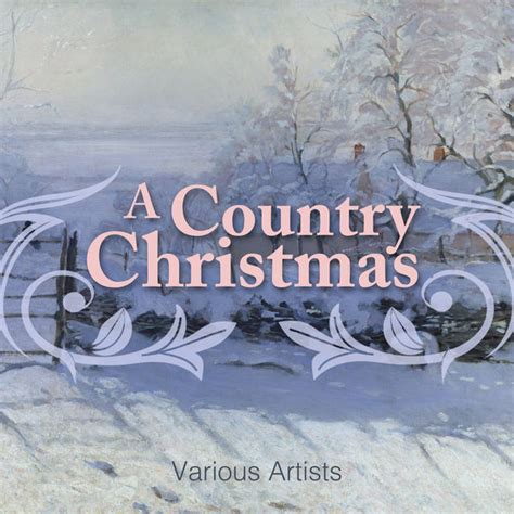 A Country Christmas, Various Artists - Qobuz