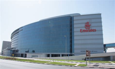 Emirates Group Headquarters Dubai Premier Carpet