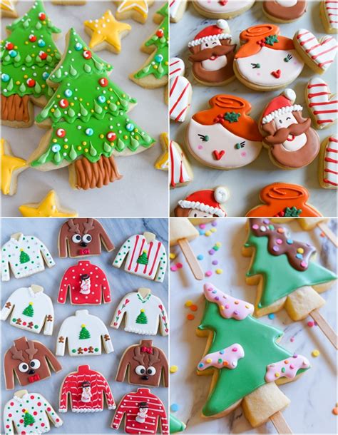 Những Mẹo Vặt Christmas Cookies To Decorate đầy Tính Sáng Tạo Cho Mùa