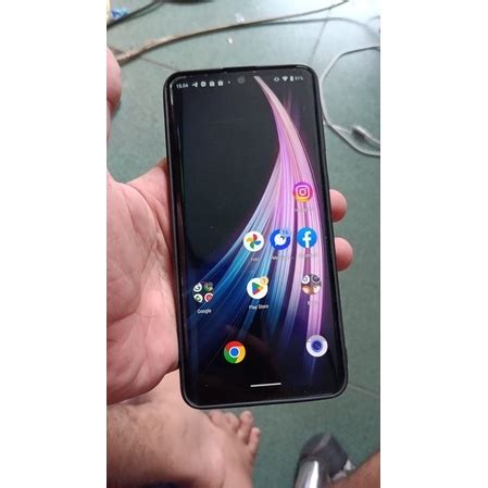 Jual Sharp Aquos Zero 2 8 256gb Shopee Indonesia