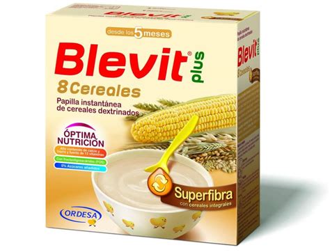 13 Las mejores papillas de cereales para bebé