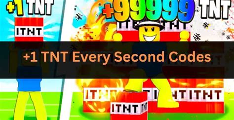 Nether Tnt Every Second Codes For February