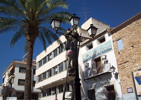 Operarios Del Ayuntamiento De Calp Lamarinaalta