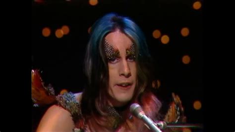 Todd Rundgren Hello Its Me From The Midnight Special 1973 Hd