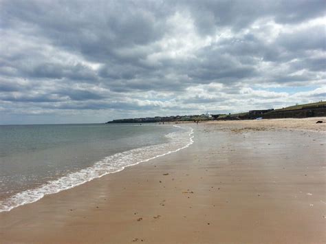 Whitley Bay Beach in Whitley Bay, N Tyneside... Our beaches can compete ...